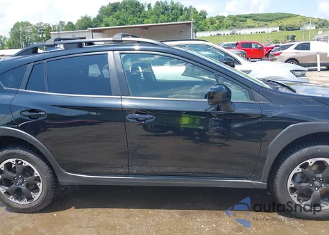2023 Subaru Crosstrek Premium from USA, damaged, VIN JF2GTAEC0PH275072